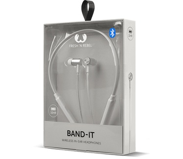Fresh 'n Rebel Band It (Grijs, Wit)