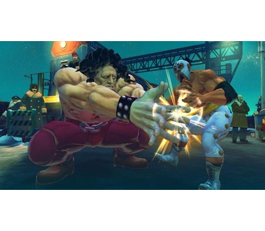 Ultra Street Fighter IV, Xbox 360