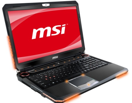MSI GT680