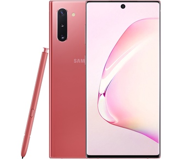Samsung Galaxy Note 10 256GB Roze