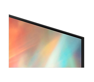 Samsung 50AU7090 Zwart