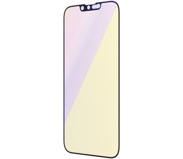 PanzerGlass Ultra Wide Fit, Anti Bluelight (iPhone 14 / 13 / 13 Pro)