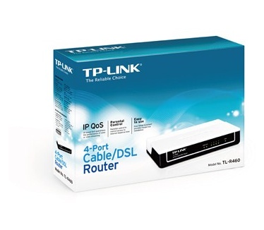 TP-Link TL-R460