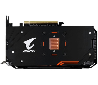 Gigabyte AORUS Radeon RX 580 8GB