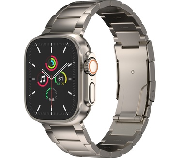 Accezz Titanium stalen bandje