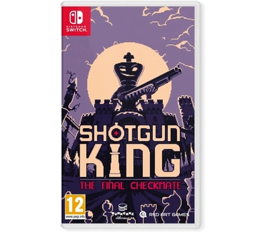 Shotgun King: The Final Checkmate