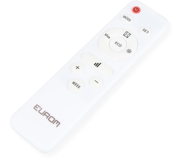 Eurom Alutherm Sani Verre 1200 Wifi