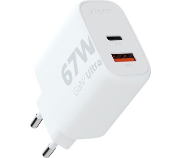 Xtorm 67W GaN² Ultra Adapter