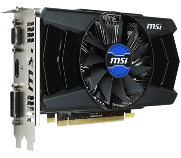 MSI R7 250 2GD3 OCV1