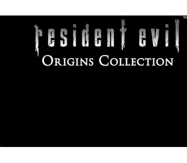 Resident Evil Origins Collection, PS4