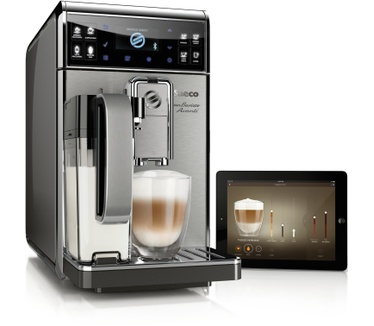 Saeco GranBaristo Avanti HD8977/01 RVS