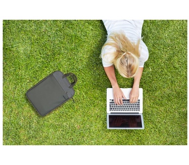 Kensington Custodia per laptop da 14” ecologica