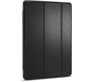 Spigen Smart Fold Apple iPad 9.7 (2017) Case - Zwart