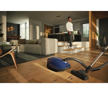Miele Complete C3 125 Edition Blauw
