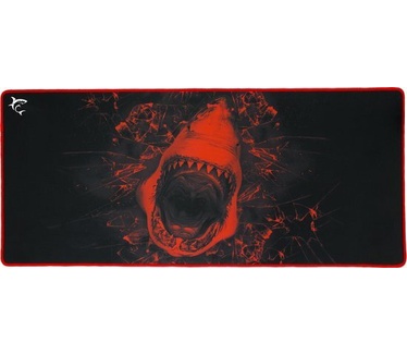 White Shark Skywalker XL Gaming Muismat Antislip - 800 x 350 mm