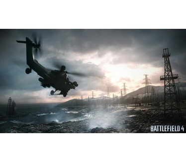 Battlefield 4 incl. China Rising DLC, PlayStation 3