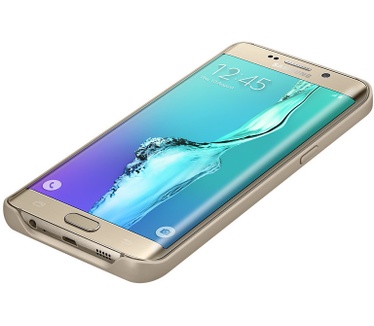 Samsung Power Cover Galaxy S6 Edge Plus - Gold