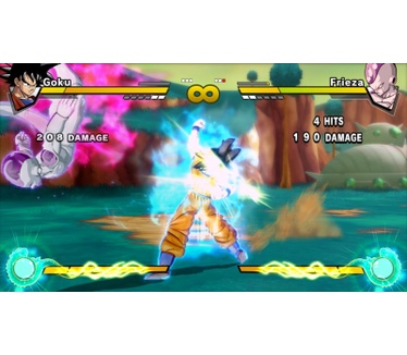 Dragon Ball Z: Burst Limit