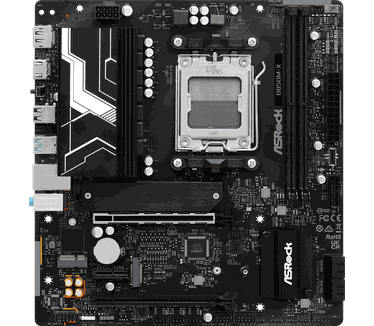 ASRock B850M-X