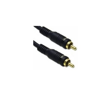 CablesToGo 7m Velocity Bass Management Subwoofer Cable
