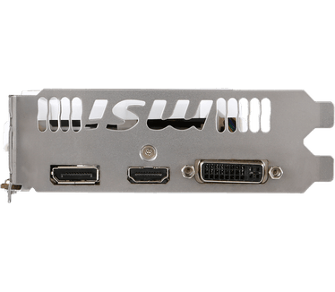 MSI GeForce GTX 950 2GD5 OCV1
