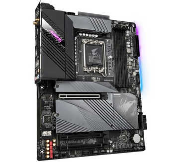 Gigabyte B660 AORUS MASTER
