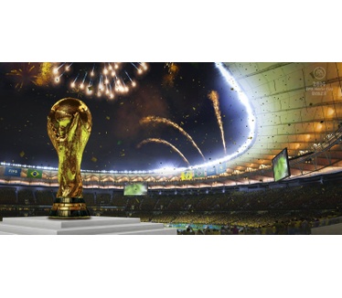 2014 FIFA World Cup Brazil Champions Edition, Xbox 360