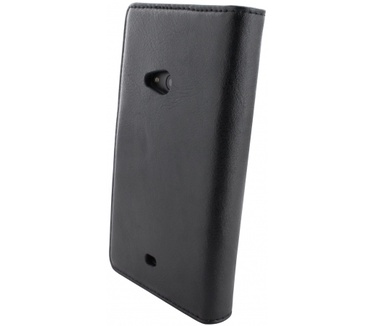 Mobiparts Mobiparts Classic Wallet Case Nokia Lumia 625 Black