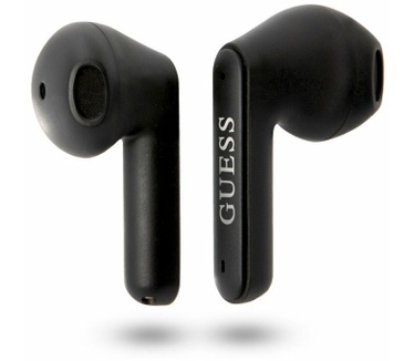 Guess True Wireless Triangle Bluetooth In-Ear Oordopjes - Zwart (Zwart)