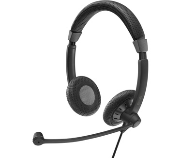 Sennheiser SC 75 USB MS (Zwart)