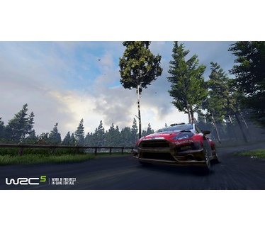 WRC 5, PC (Windows)