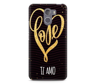 Just in Case Wileyfox Swift 2X Hoesje Ti Amo