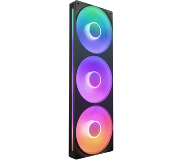 NZXT F360 RGB Core Zwart, 120mm