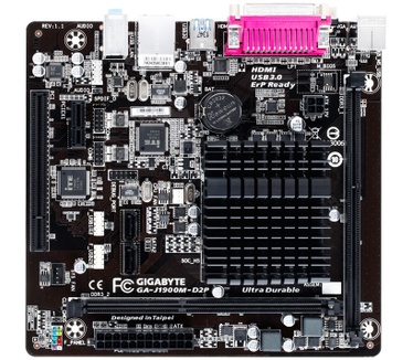 Gigabyte GA-J1900M-D2P