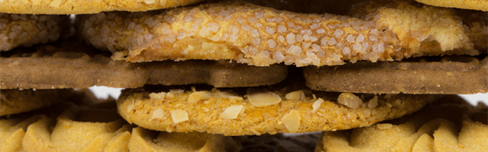 Koekje erbij?