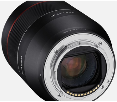 Samyang Optics 50mm f/1.4 AS IF UMC (Sony E)