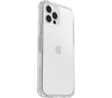 Otterbox Symmetry Clear Transparant Apple iPhone 12/12 Pro  Transparant