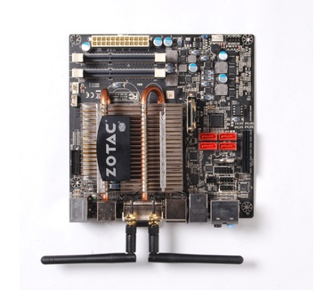 Zotac Fusion-ITX WiFi