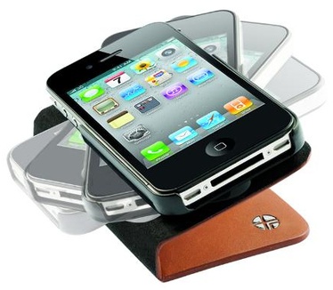 Trexta Rotating Folio