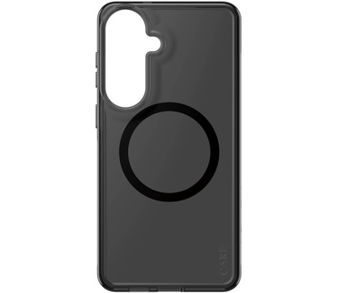 PanzerGlass CARE™ by PanzerGlass® Urban Explorer Case Smokey w. Black Qi Samsung Galaxy S26+