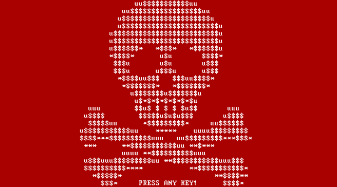 Petya Ransomware