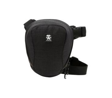 Crumpler Quick Escape 150 Zwart
