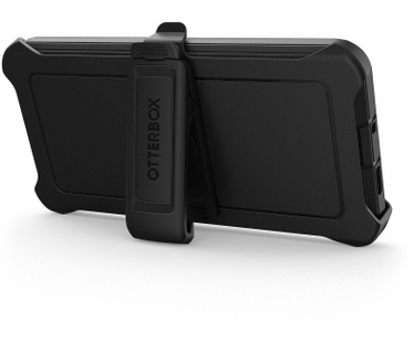 Otterbox Defender Series voor Galaxy S24+, Black (Galaxy S24+) Zwart