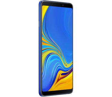 Samsung Galaxy A9 Blauw