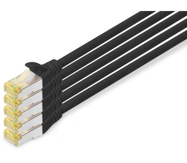 Digitus DK-1644-A-070-BL-5 Zwart