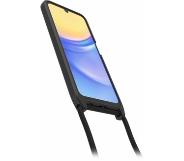 Otterbox React Series Necklace Case voor Galaxy A15, Black