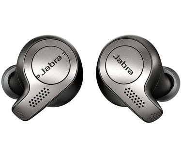 Jabra Elite 65t (Zilver)