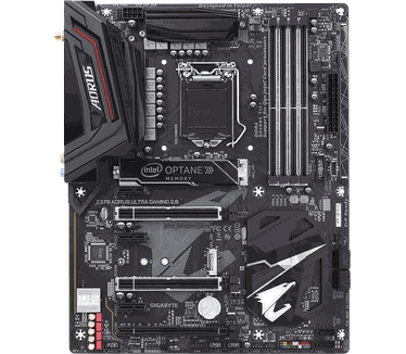 Gigabyte Aorus Z370 ULTRA GAMING 2.0-OP (rev 1.0)