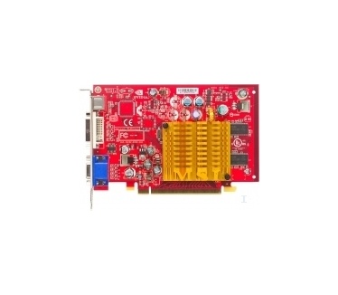 MSI GeForce 6200 TC 128MB DDR 64bit (PCI-e, DVI) NX6200TC-TD128E