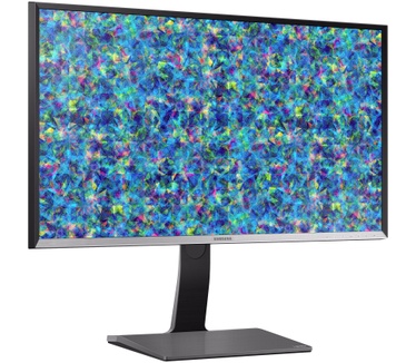 Samsung U32D970Q Zwart